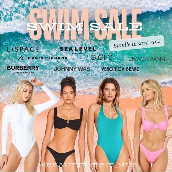 Swim sale!! - Picture 1 of 2